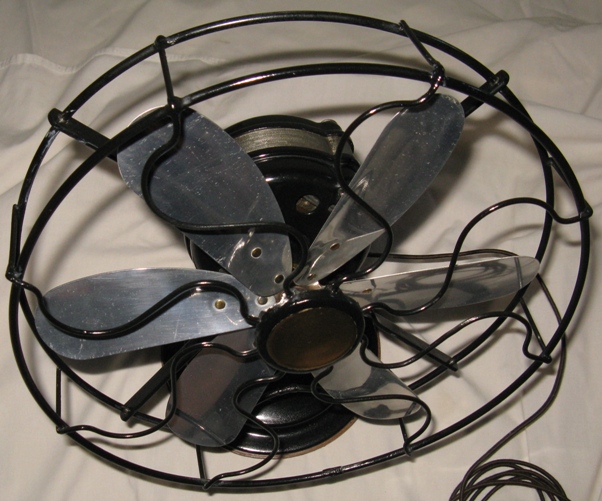 Restored Top Angled View